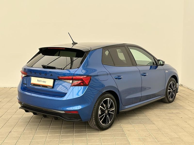 Škoda Fabia 1.0 TSI Monte Carlo - fotka 2 z 29