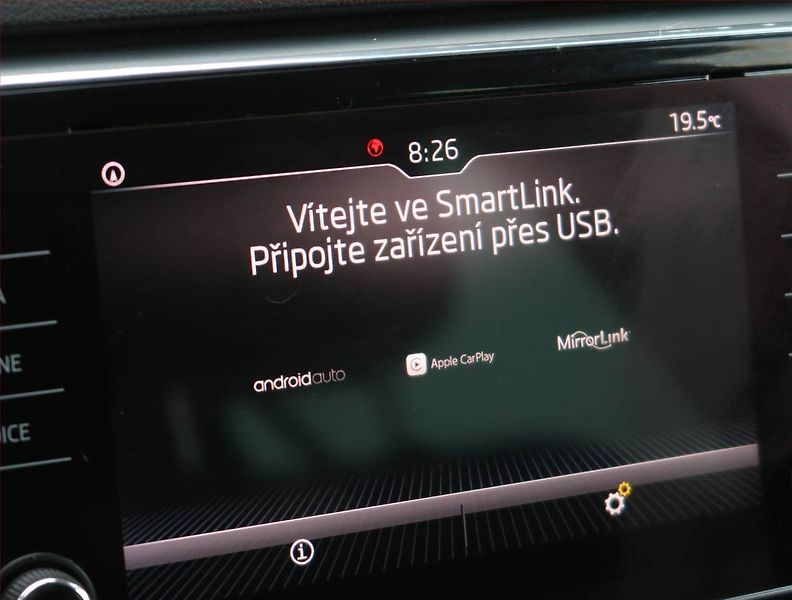 Škoda Superb (2018) Ambition 1.5 TSI, Automat - fotka 21 z 23