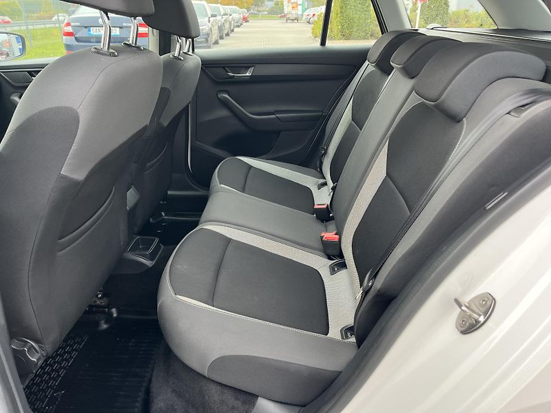 Škoda Fabia (2017) III kombi 1.4 TDi - fotka 13 z 14