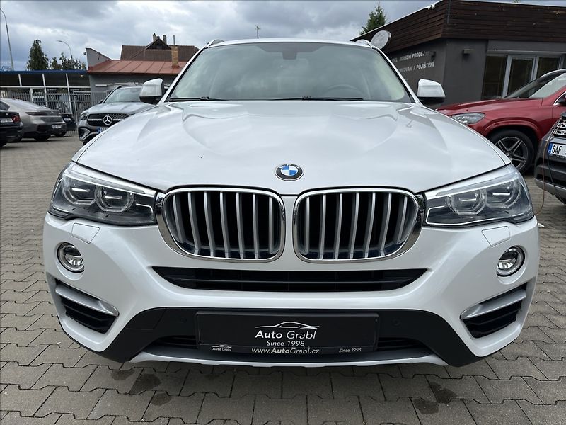 BMW X4 20d Xdrive Sport - fotka 2 z 31