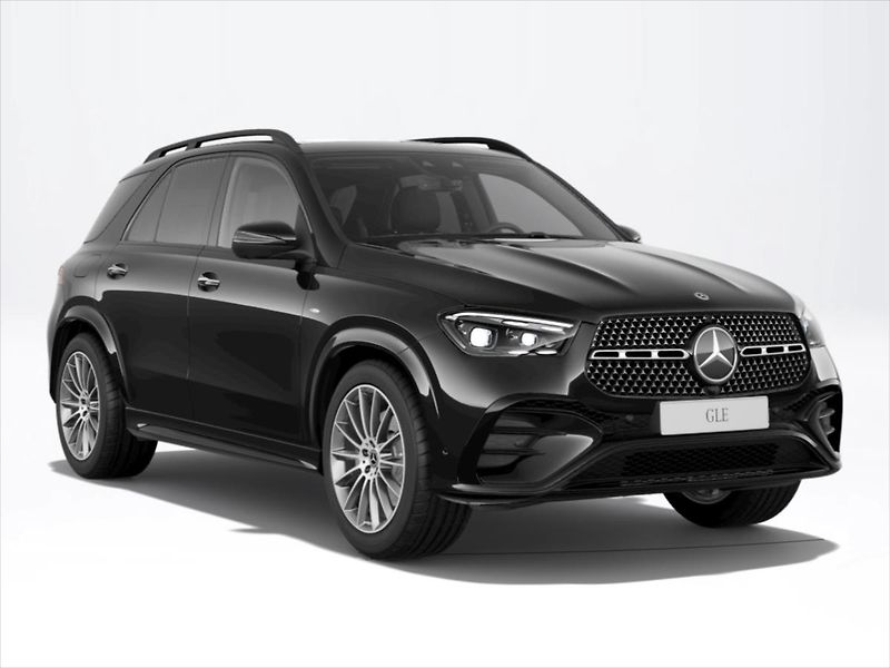 Mercedes-Benz GLE 2,0 350 de 4MATIC - fotografie inzerátu