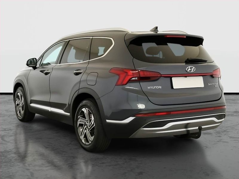 Hyundai Santa Fe (2022) 2.2 CRDi - fotka 4 z 21