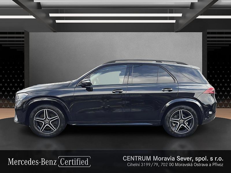 Mercedes-Benz GLE 450 d 4MATIC - fotka 2 z 17