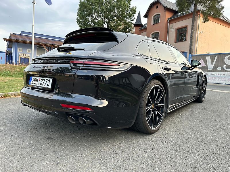 Porsche Panamera Sport Turismo GTS 4.0 /338kW - fotka 2 z 13