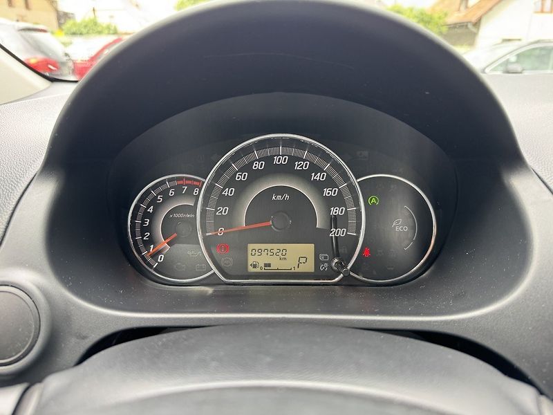 Mitsubishi Space Star (2018) 1.2i Mivec Navi Automat DAB - fotka 8 z 50