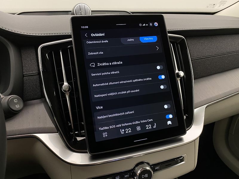 Volvo XC90 (2026) B5 AWD AUT BRIGHT PLUS 7míst - fotka 52 z 68