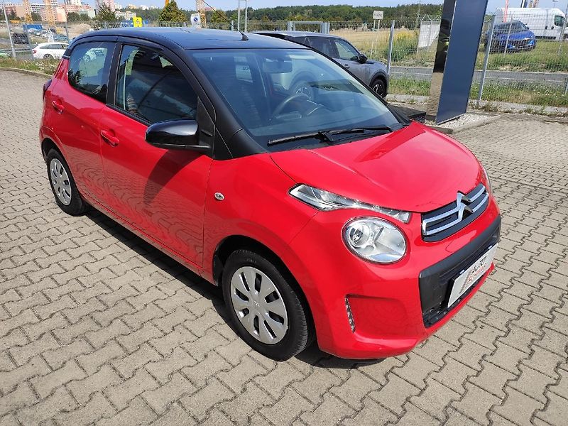 Citroën C1 (2020) 1.0i 72k MAN5 zimní pneu - fotka 8 z 25