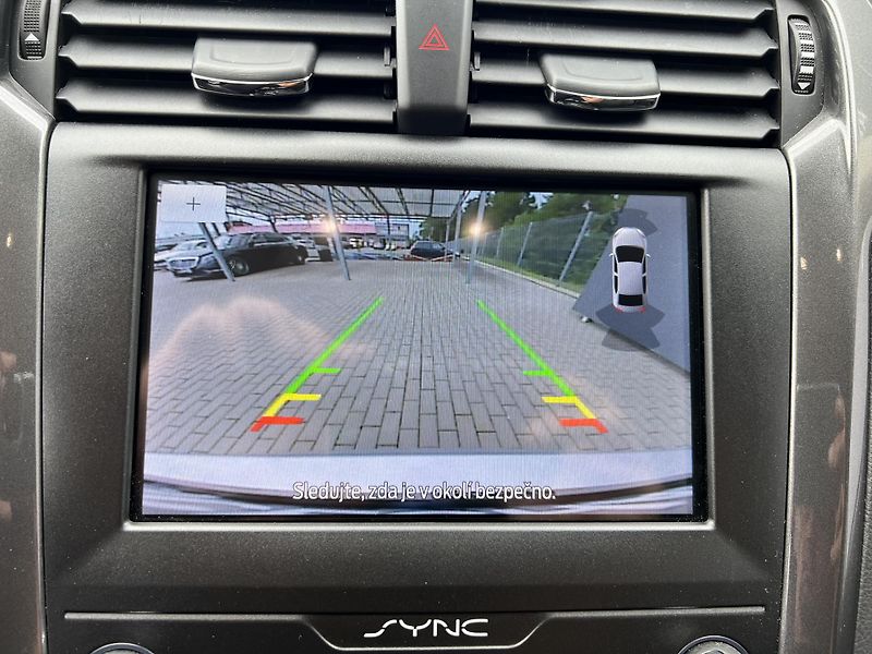 Ford Mondeo (2019) 2.0TDCi*110KW*Kamera - fotka 25 z 39