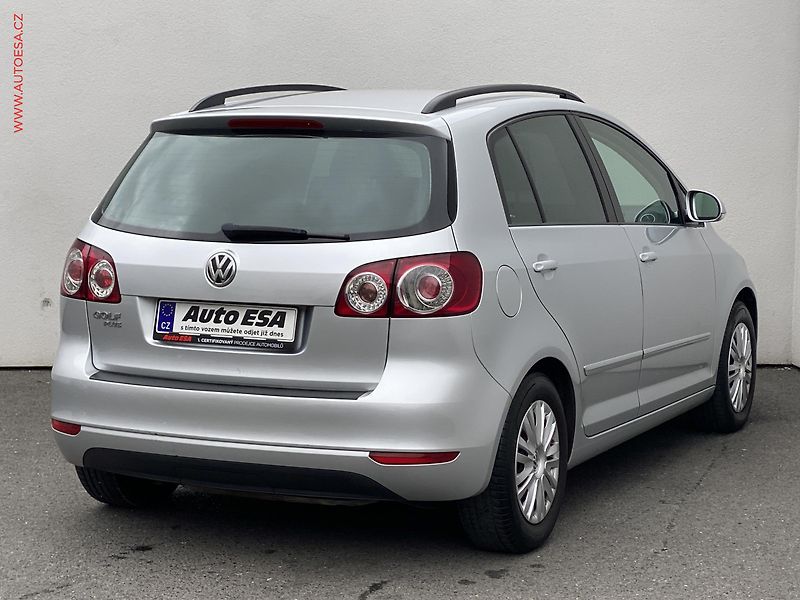 Volkswagen Golf Plus (2012) 1.4TSI, Trendline, +kola - fotka 4 z 16