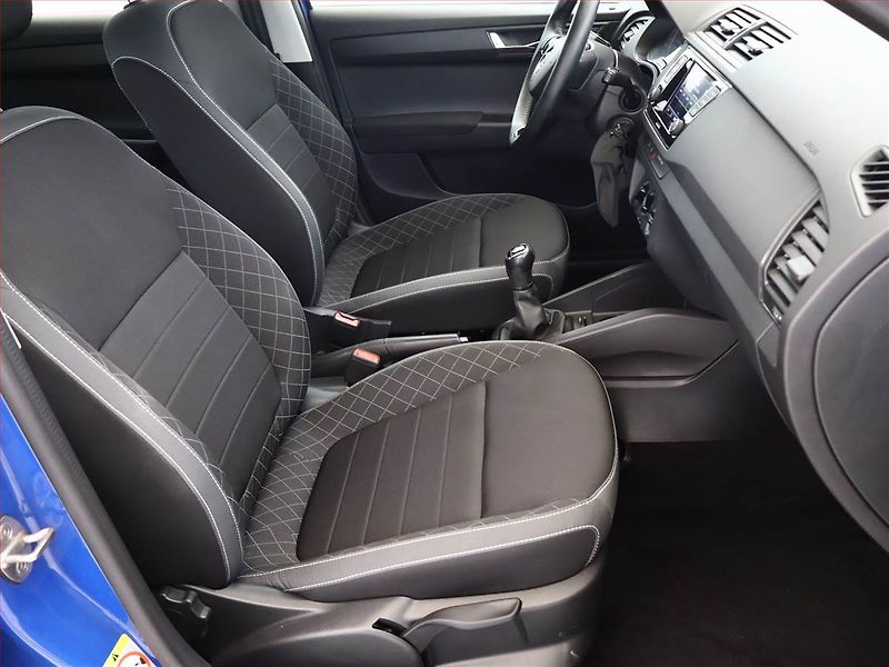 Škoda Fabia (2021) 1.0 TSI, ČR,1.maj, Serv.kniha - fotka 7 z 13