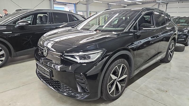 Volkswagen ID.4 GTX 220kw 4MOTION TZ  SOH 92 % - fotka 2 z 8