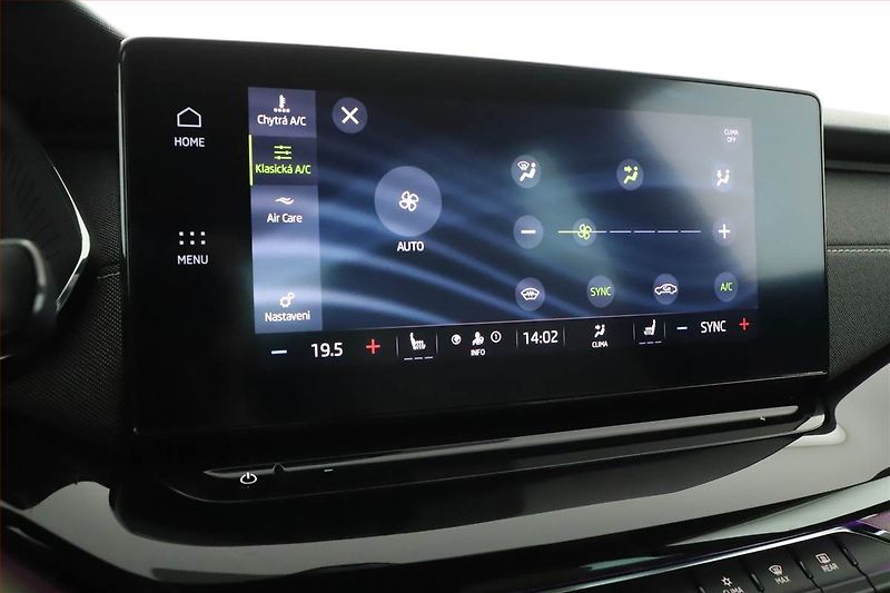 Škoda Octavia (2021) Style 2.0 TDI, Automat, ČR - fotka 18 z 20