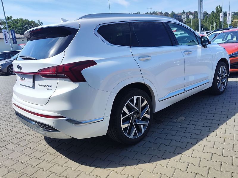 Hyundai Santa Fe 2.2 CRDI/142kW Luxury DCT 4x4 - fotka 5 z 41
