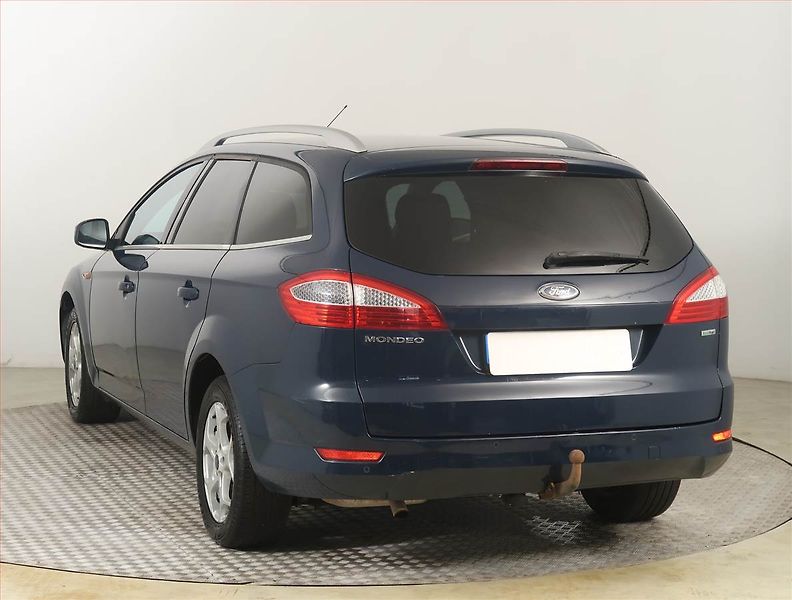 Ford Mondeo (2009) 2.0 16V, LPG, po STK, Tažné - fotka 4 z 19