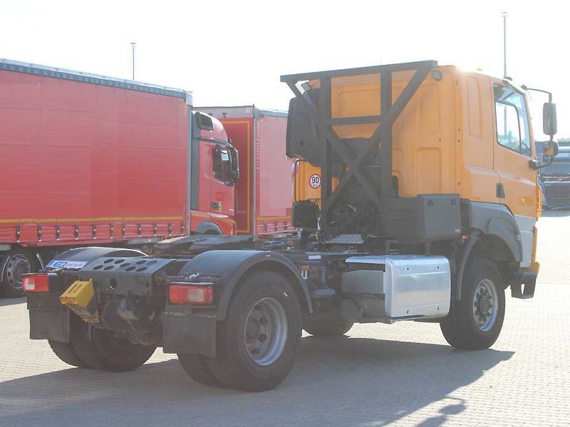 Tatra Phoenix, EURO 6, 4X4, DVOUOKRU - fotka 3 z 20