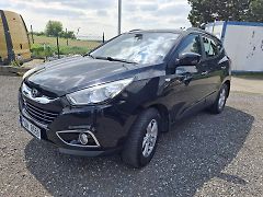 Hyundai ix35 (2011) 1,6 GDi 1.maj ČR - fotografie inzerátu