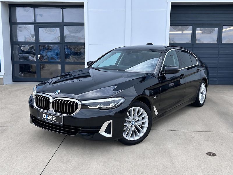 BMW Řada 5 530e xDrive Model Luxury - fotografie inzerátu