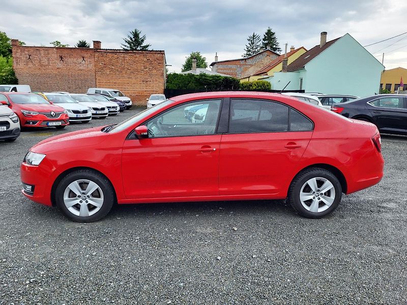 Škoda Rapid 1.0 TSI 81kW AMBITION *ČR - fotka 2 z 44