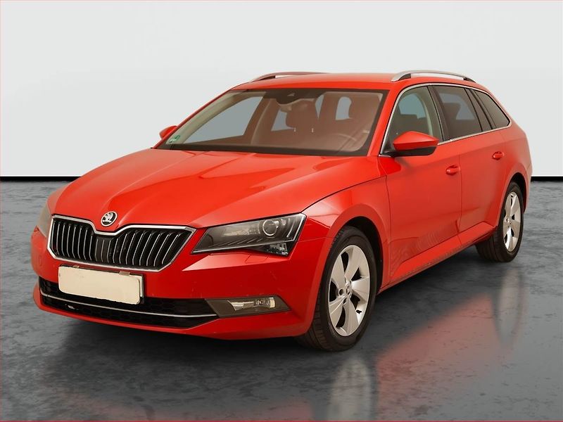Škoda Superb (2016) 2.0 TDI, Serv.kniha, Kůže - fotka 2 z 21