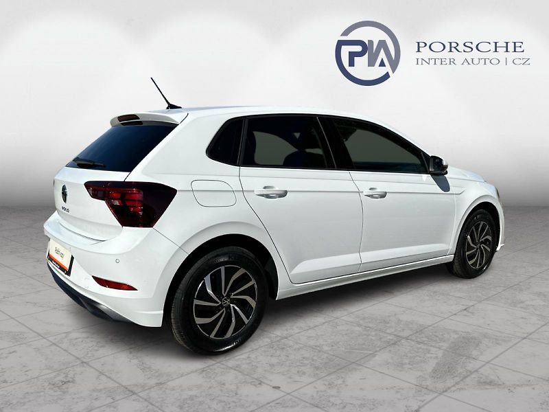 Volkswagen Polo (2026) People 1,0 TSI 70 kW 5G - fotka 6 z 23