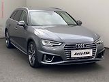 Audi A4 (2019) 2.0 TDi, S-line, AT, LED - náhled 1