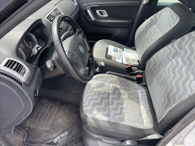 Škoda Roomster 1,4 MPi Klima ESP Tempomat, po - fotka 7 z 32