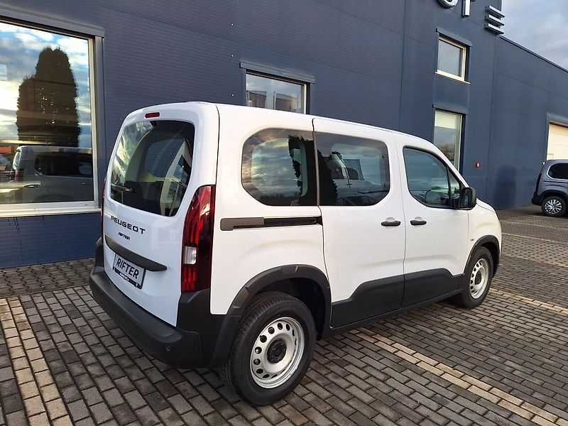 Peugeot Rifter (2026) ACTIVE BHDi 100 M6 - fotka 7 z 16
