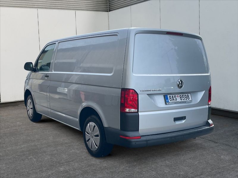 Volkswagen Transporter 2,0 TDI 110 - fotka 4 z 11