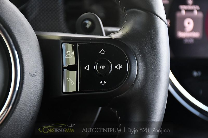 Mini Cooper S 2.0T AT H/K ACC NAVI - fotka 25 z 52