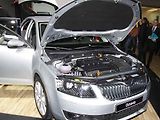 Nová Škoda Octavia III je tady-prosinec 2012