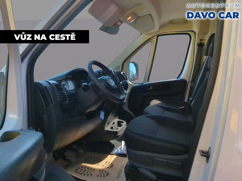 Fiat Ducato 2.2 MTJ 132kW L4H3 MAXI CZ 11. - fotka 3 z 11