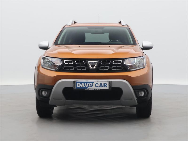 Dacia Duster 1,0 TCe 74kW CZ Prestige DPH - fotka 2 z 27