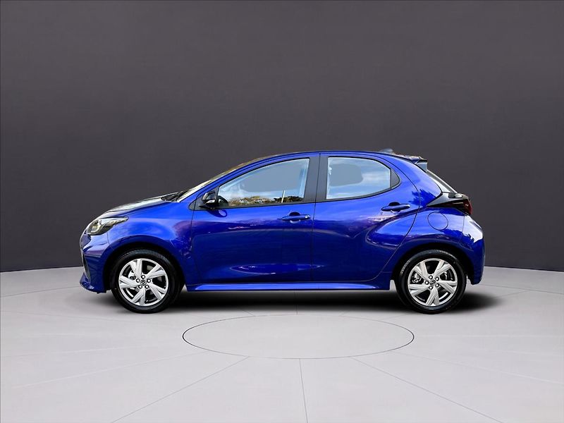 Mazda 2 Hybrid (2026) 1,5 116PS AT EXCLUSIVE-LINE - fotka 2 z 13