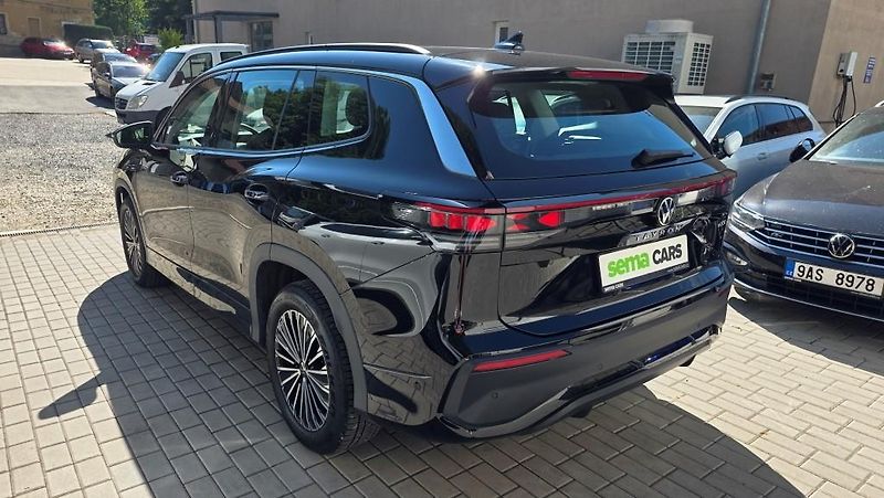 Volkswagen Tayron (2025) 1.5 eTSI 110 kW DSG7 7míst  - fotka 6 z 37