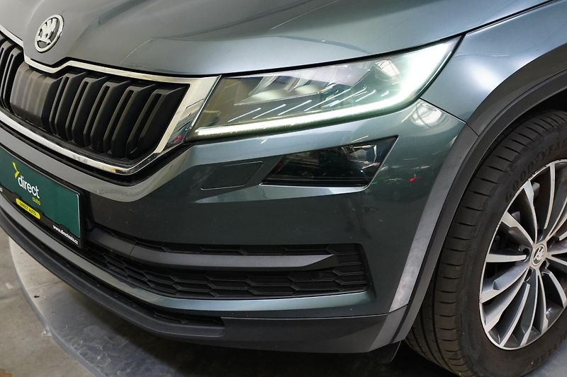 Škoda Kodiaq - fotka 9 z 25