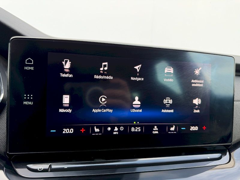 Škoda Octavia (2023) 2.0 TDI 110kW SportLine Manuál - fotka 24 z 35