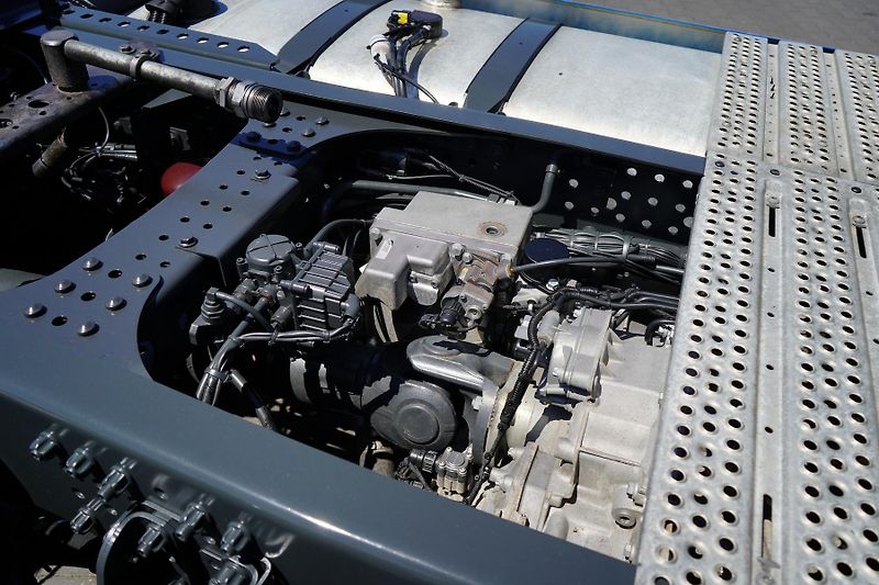 Mercedes-Benz Actros (2022) L / 1851 / E 6 / MP 5 / I – CO - fotka 41 z 57