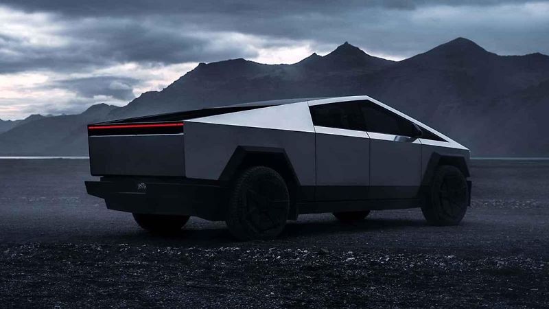 Tesla Cybertruck