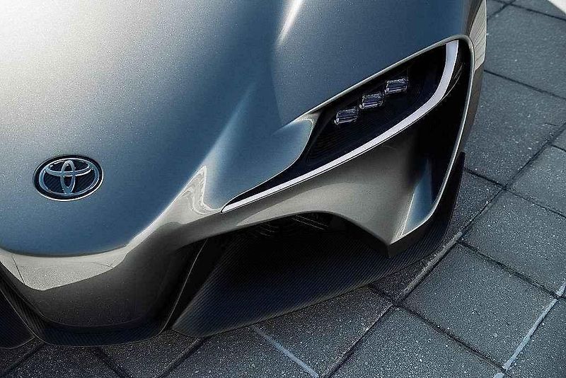 Toyota FT-1.