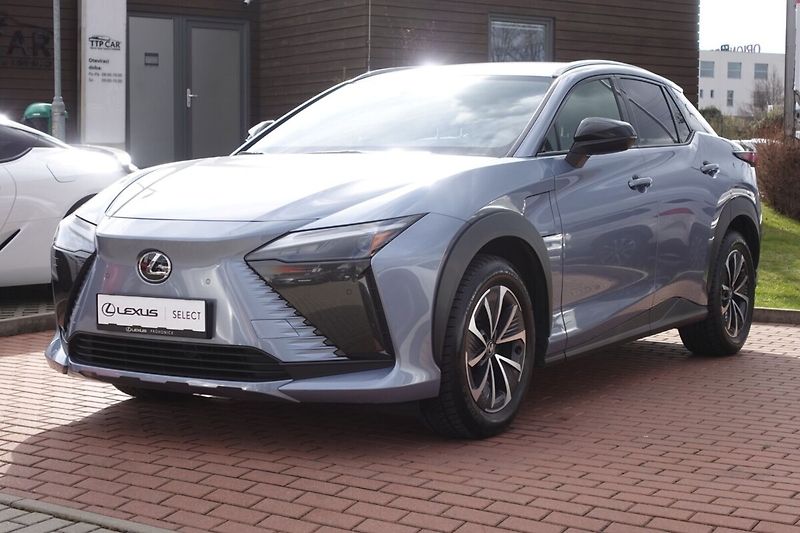 Lexus RZ 450e RZ450e Executive DIRECT4 - fotka 2 z 34