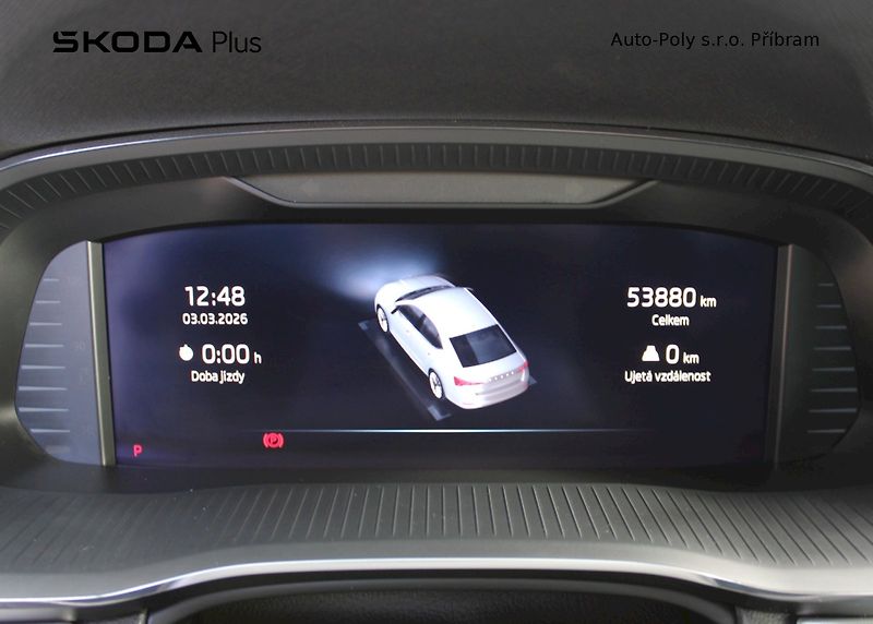 Škoda Octavia (2024) Style 1.5TSI / 110kW 7°DSG - fotka 12 z 23