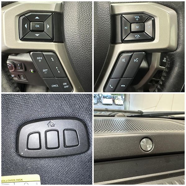 Ford F-150 (2020) LARIAT Nafta*DPH*1.MAJITEL*CZ - fotka 20 z 23