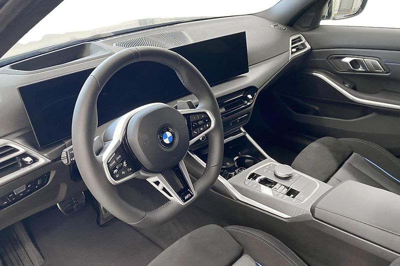 BMW Řada 3 320d xDrive Sedan - fotka 3 z 8