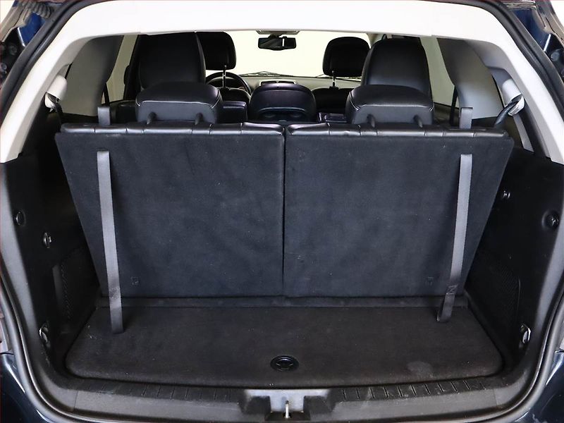 Fiat Freemont (2011) 2.0 MultiJet, 7 míst, Tempomat - fotka 14 z 16