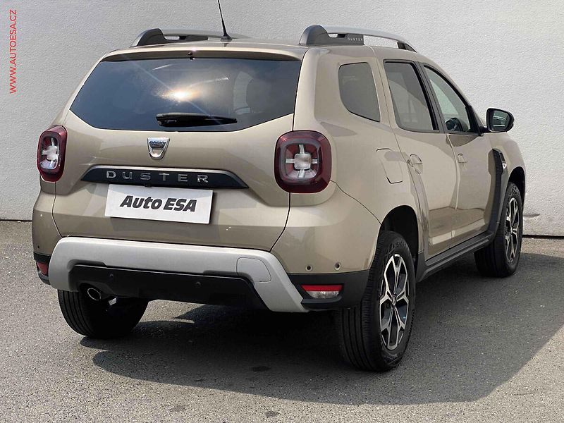 Dacia Duster (2021) 1.0TCe, ČR, AC, navi - fotka 4 z 18