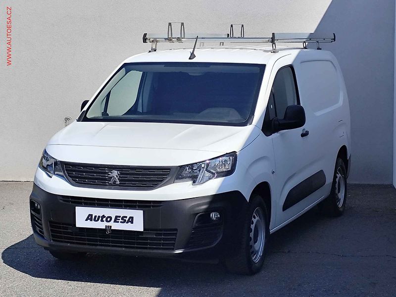 Peugeot Partner (2021) 1.5HDi MAXi DÍLNA, stř.nosič - fotka 3 z 23