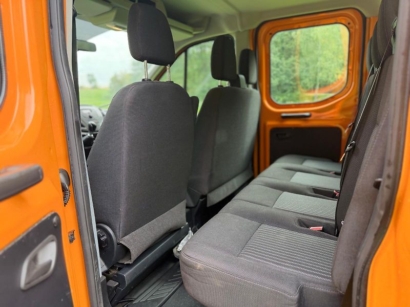 Ford Transit (2018) 2.0TDCi 4x4 nový 3S sklápěč - fotka 15 z 17