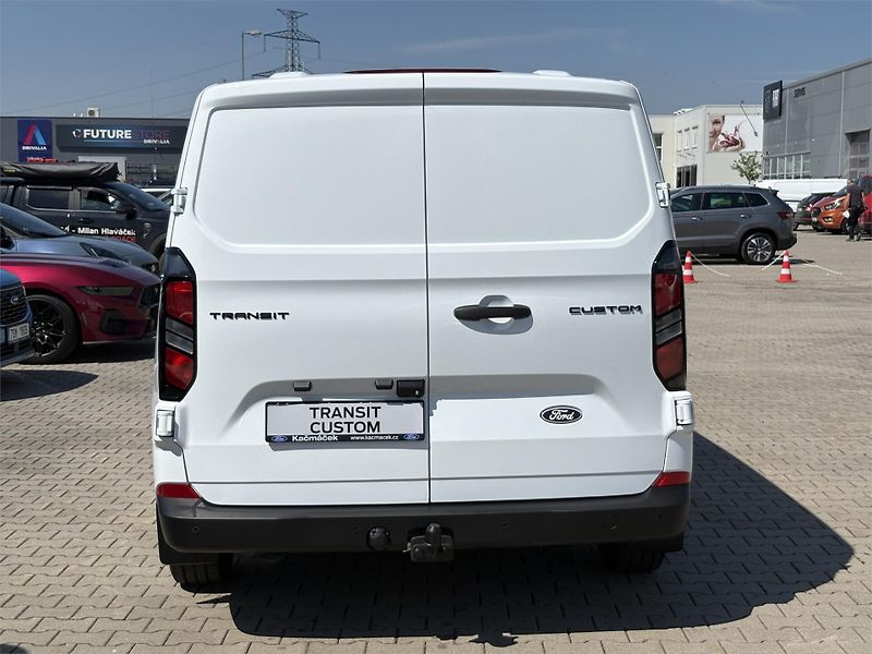 Ford Transit Custom (2025) Trend 320 L2, DCiV N1, 2.0 Eco - fotka 4 z 16