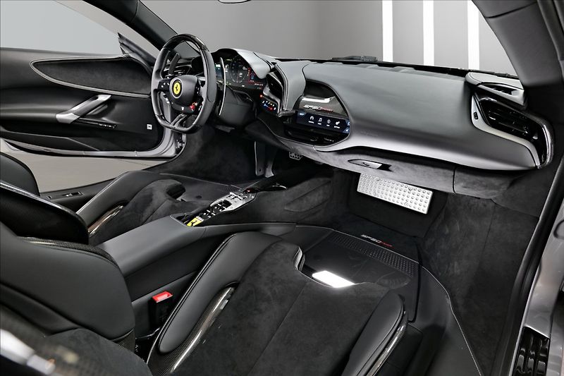 Ferrari SF90 (2024) Spider LIFT / CARBON / JBL - fotka 26 z 26