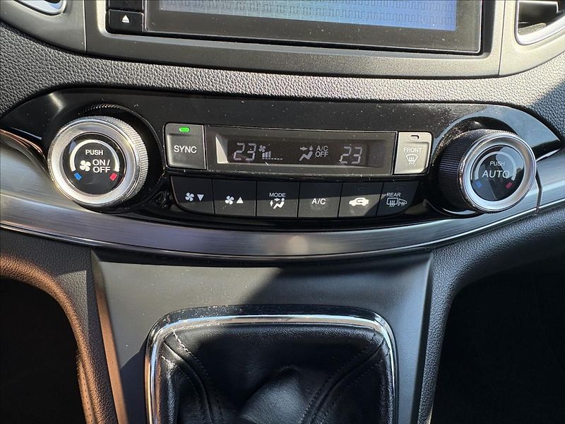 Honda CR-V 1,6 i-DTEC 88kW Elegance,Výbav - fotka 11 z 38
